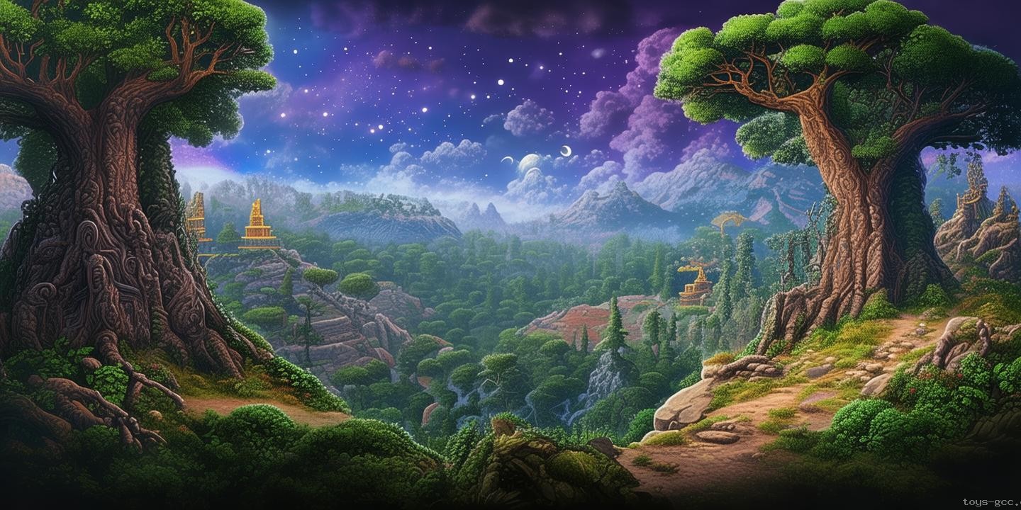 《黑神话：悟空》地图设计评估：美术与功能如何平衡？